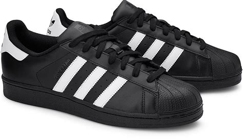 adidas superstar schwarz herren 44 2/3|Adidas Superstar ab.